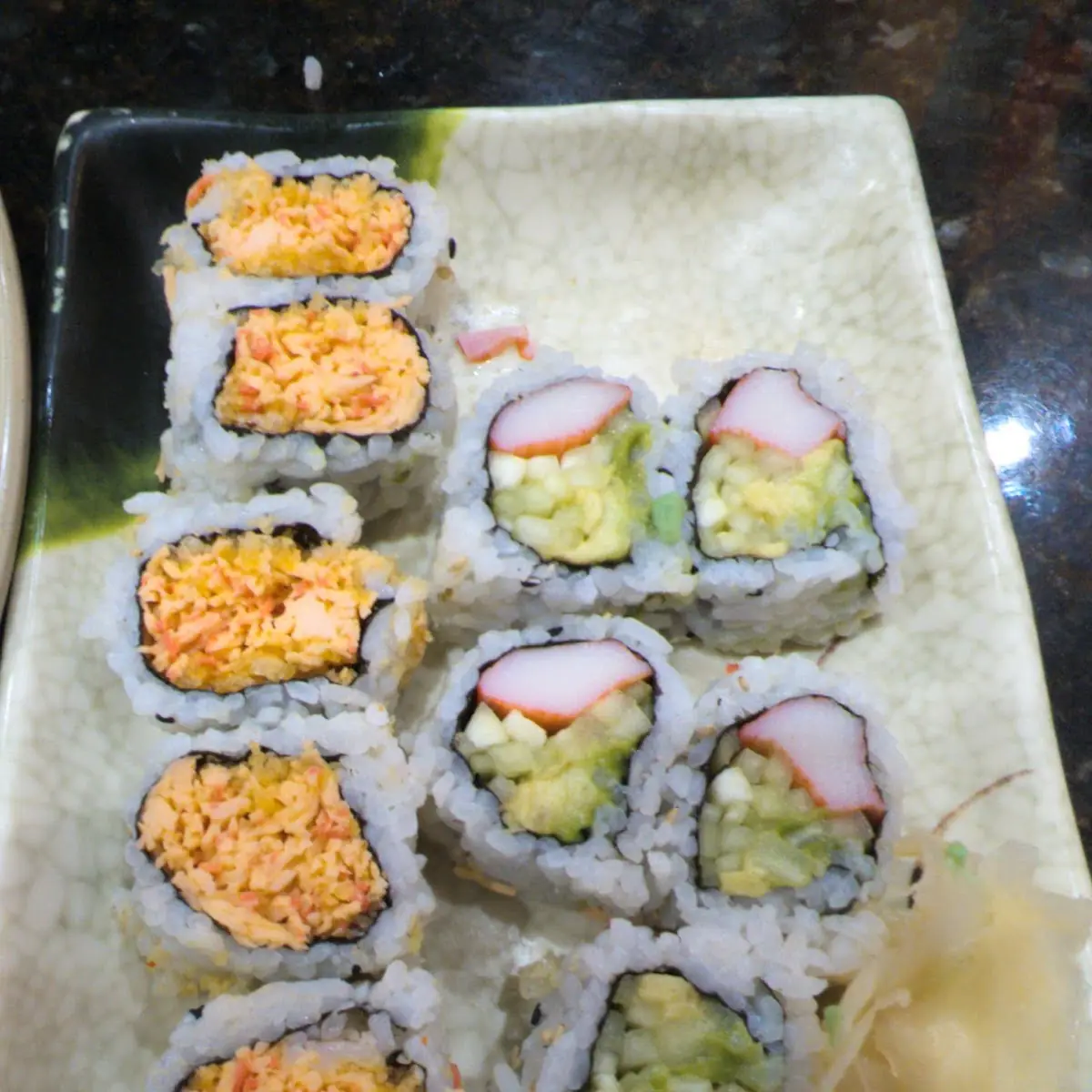 California Roll