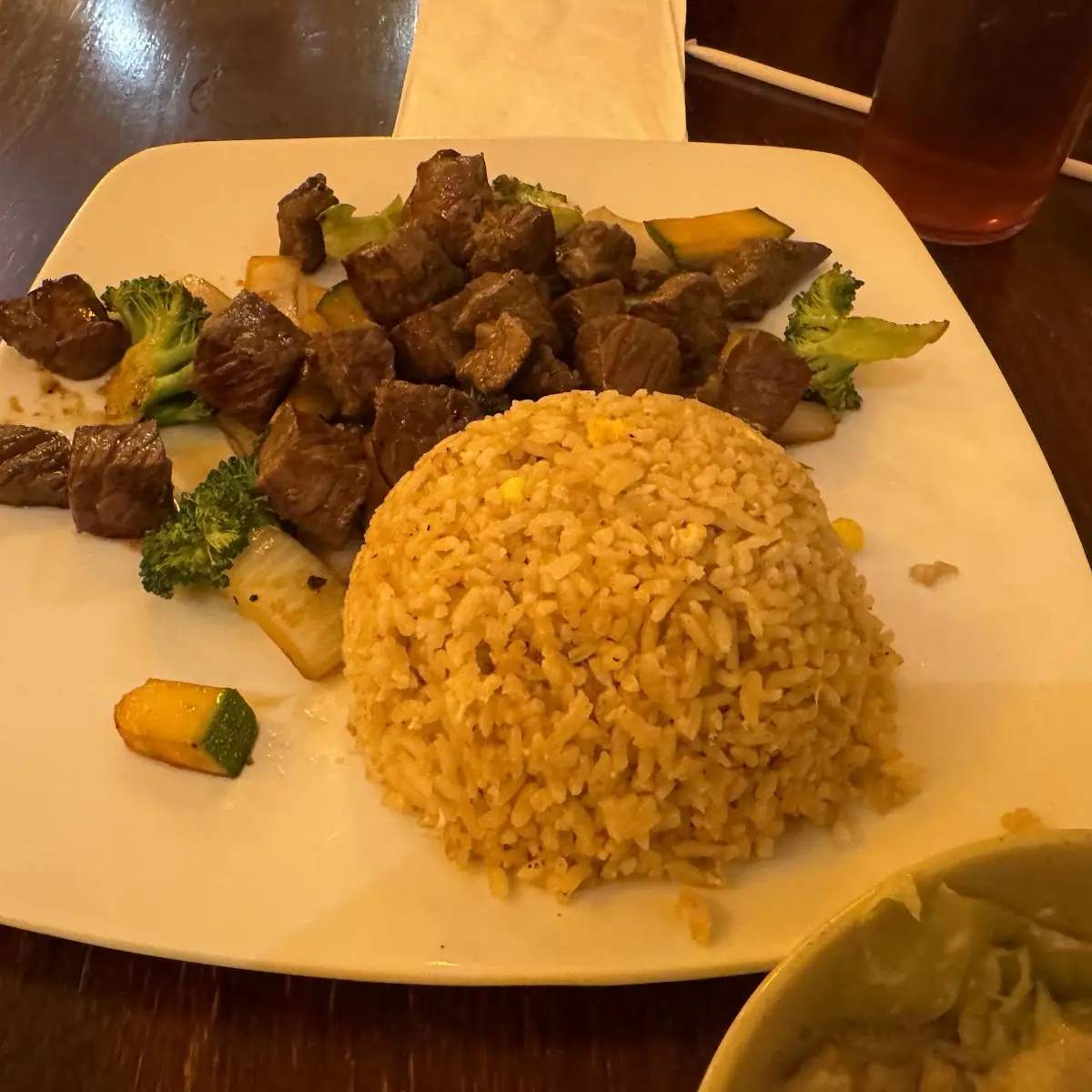 New York Steak