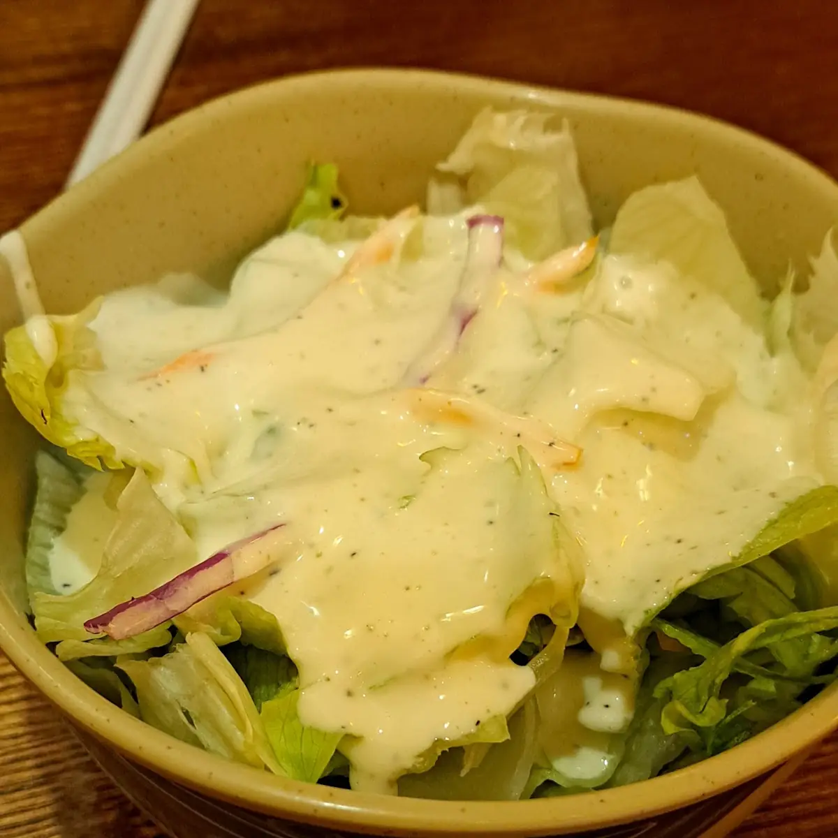 Salad Dressing