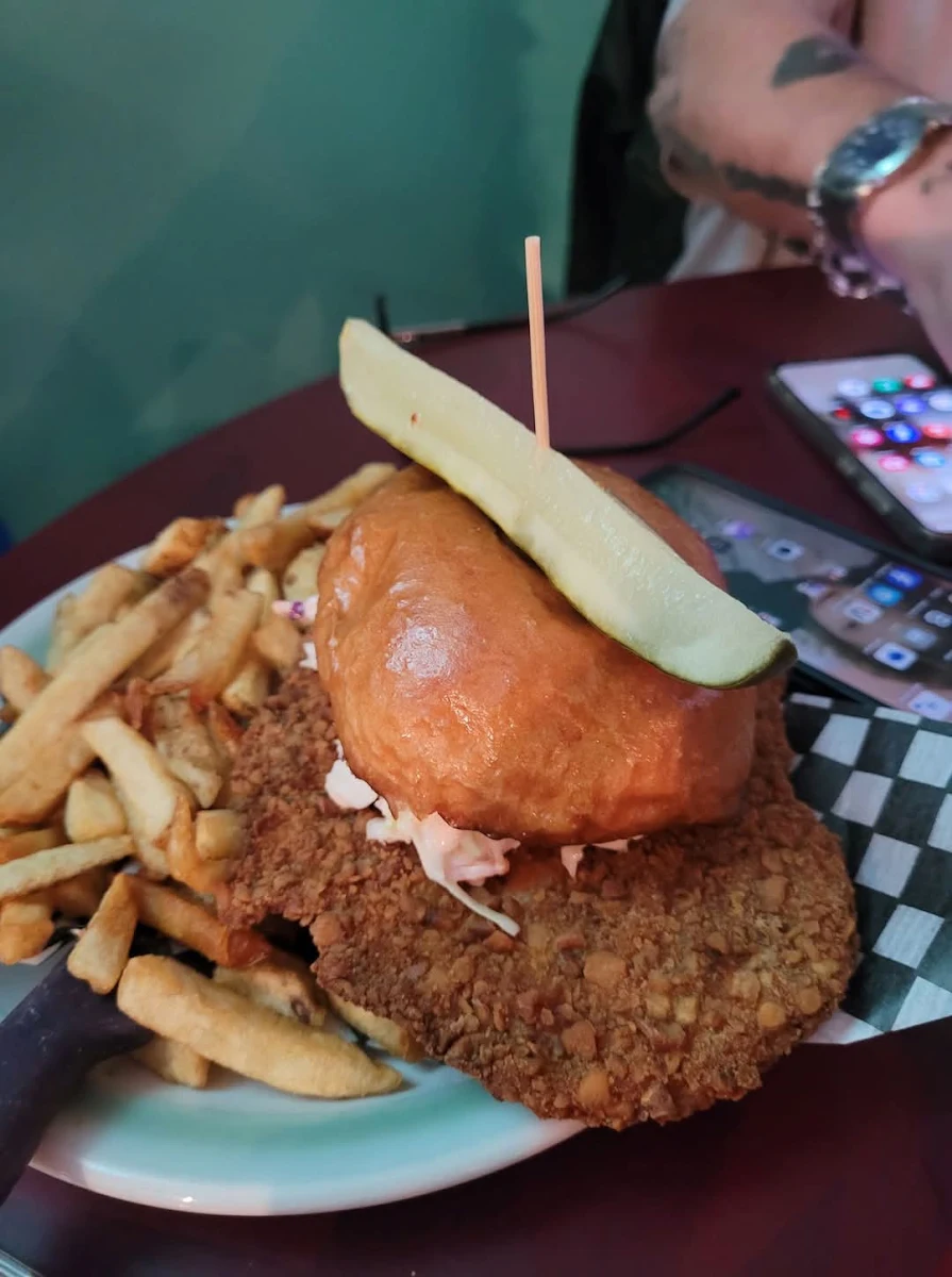 Crispy Chicken