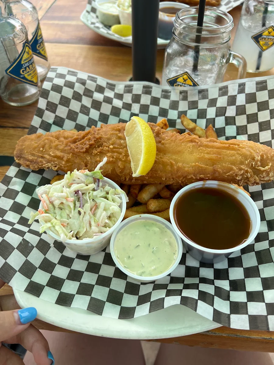 Fish & Chips