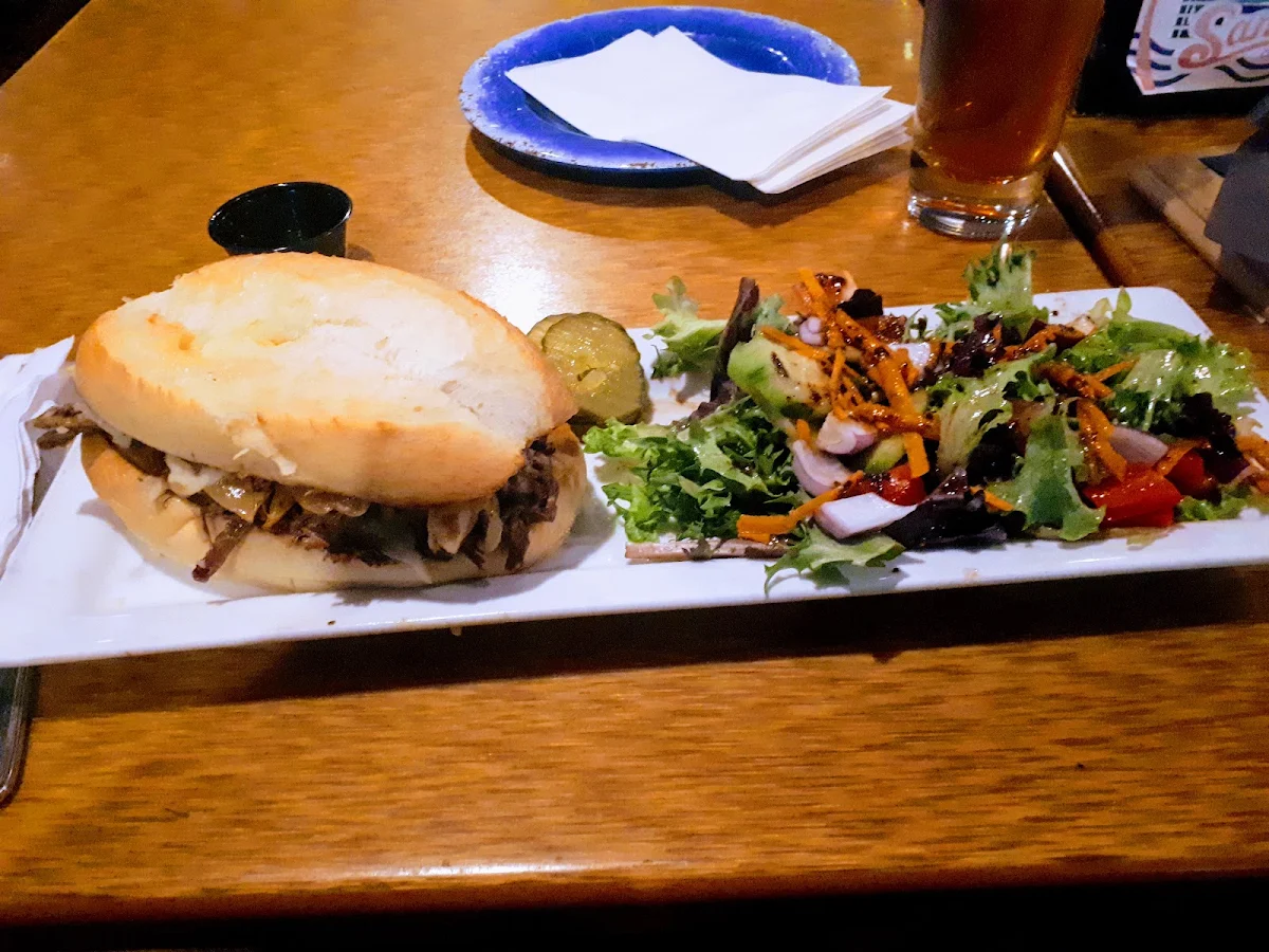 Philly Cheese Steak
