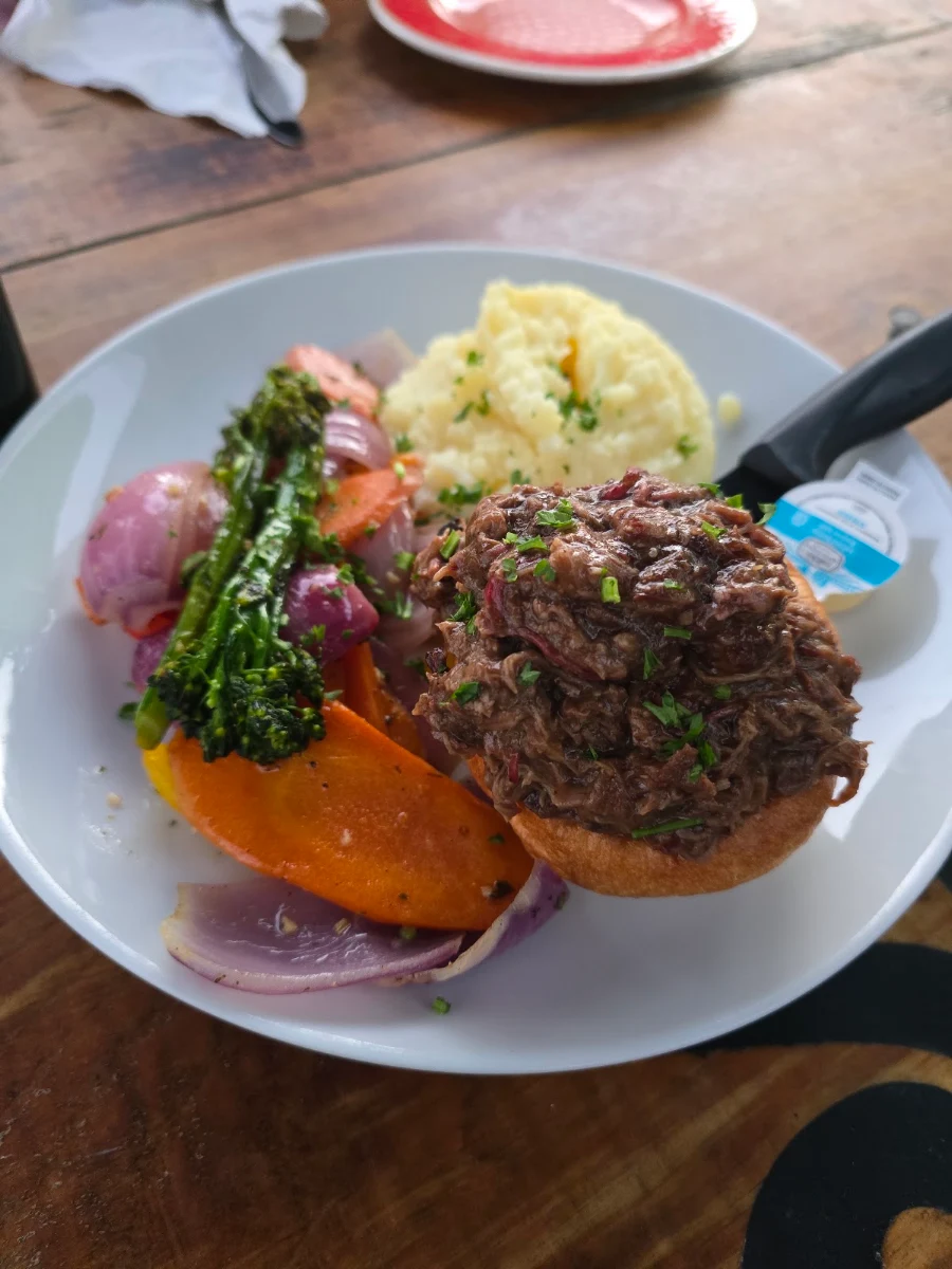 Pulled Beef Yorkie