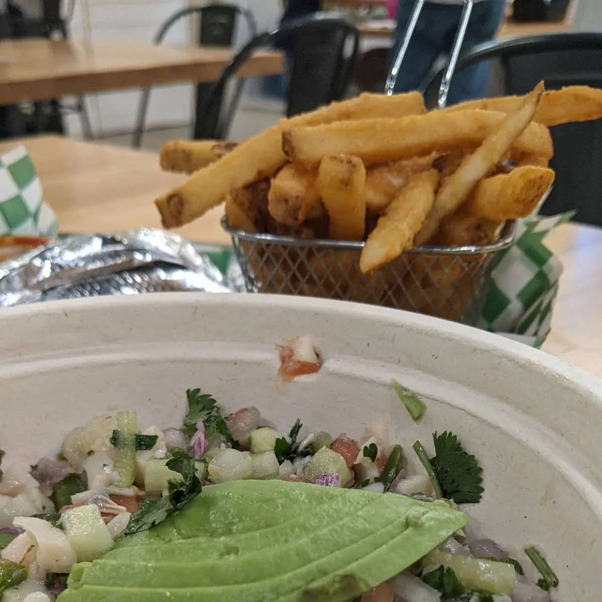 Burrito Bowl