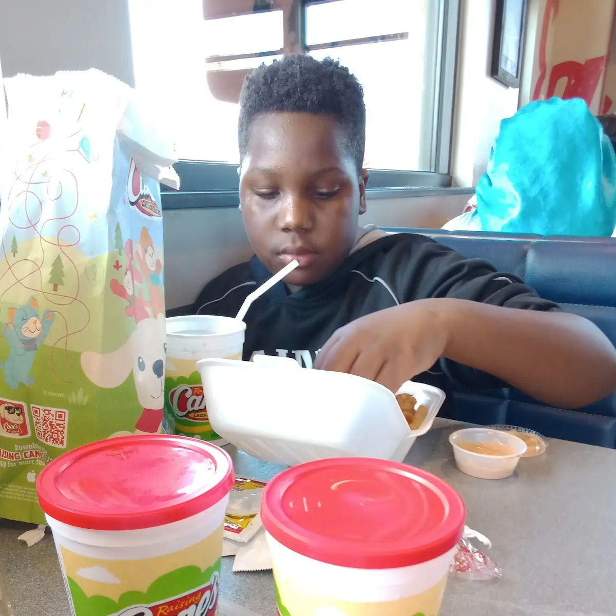 Kids Meal Chicken Finger
