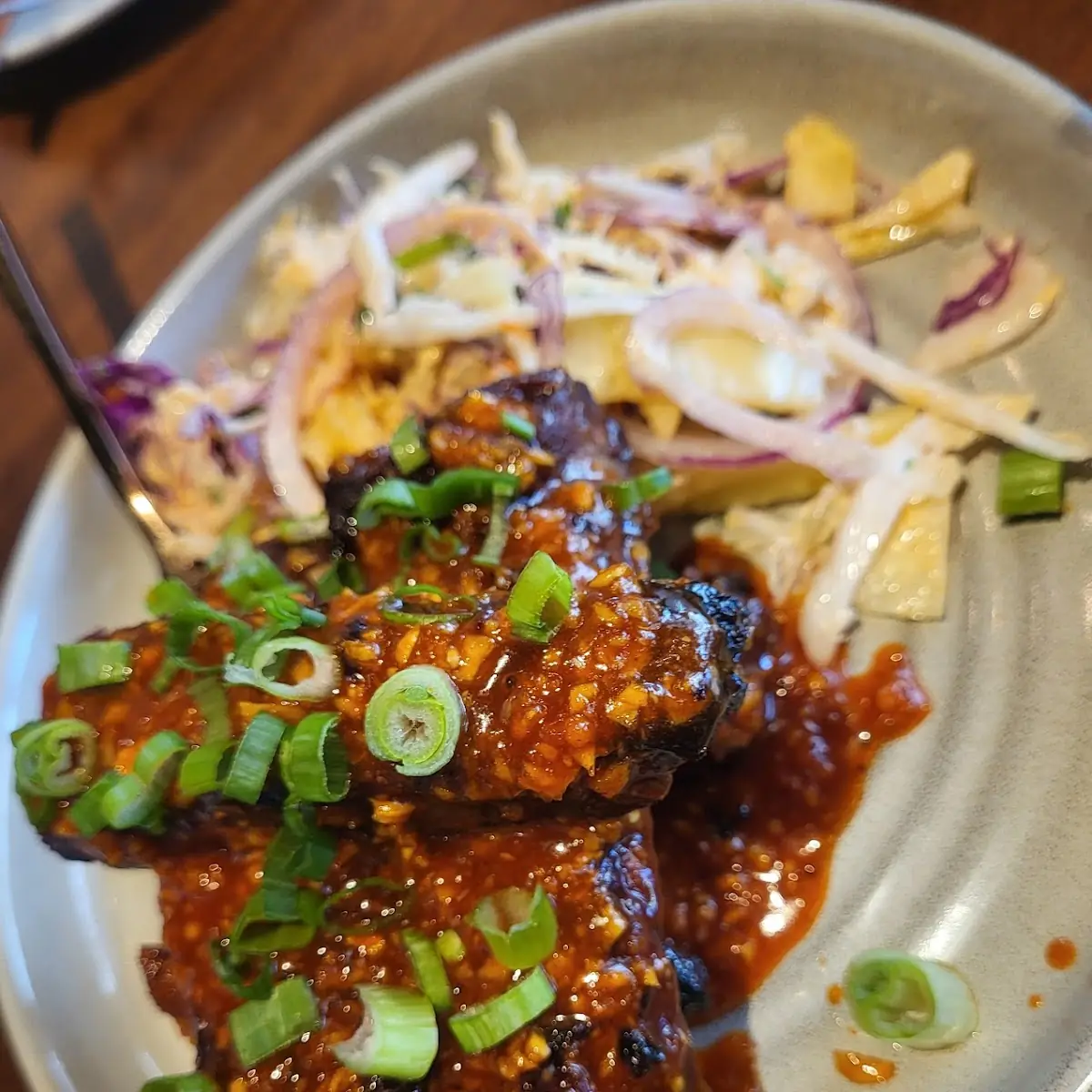 Bang Bang Cauliflower