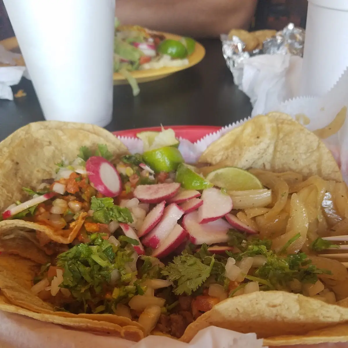Carnitas Taco