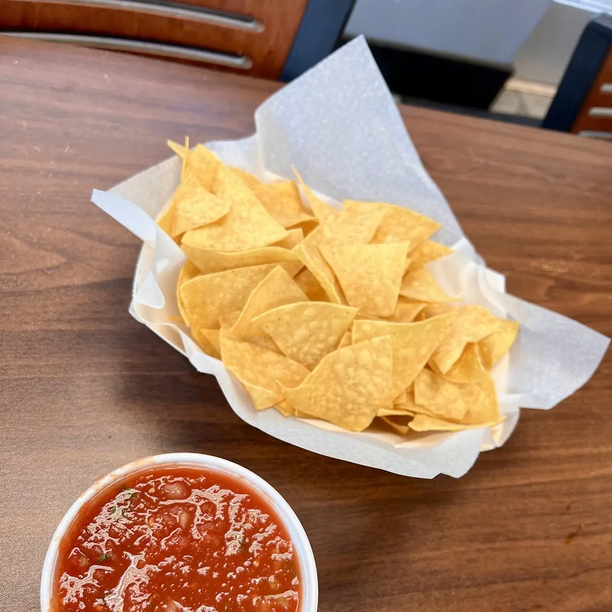 Chips & Salsa