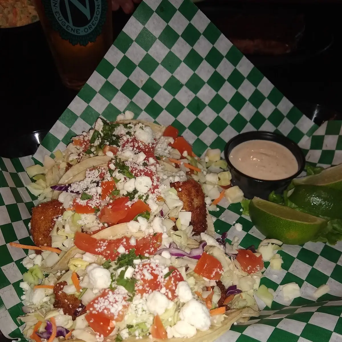Fish Tacos