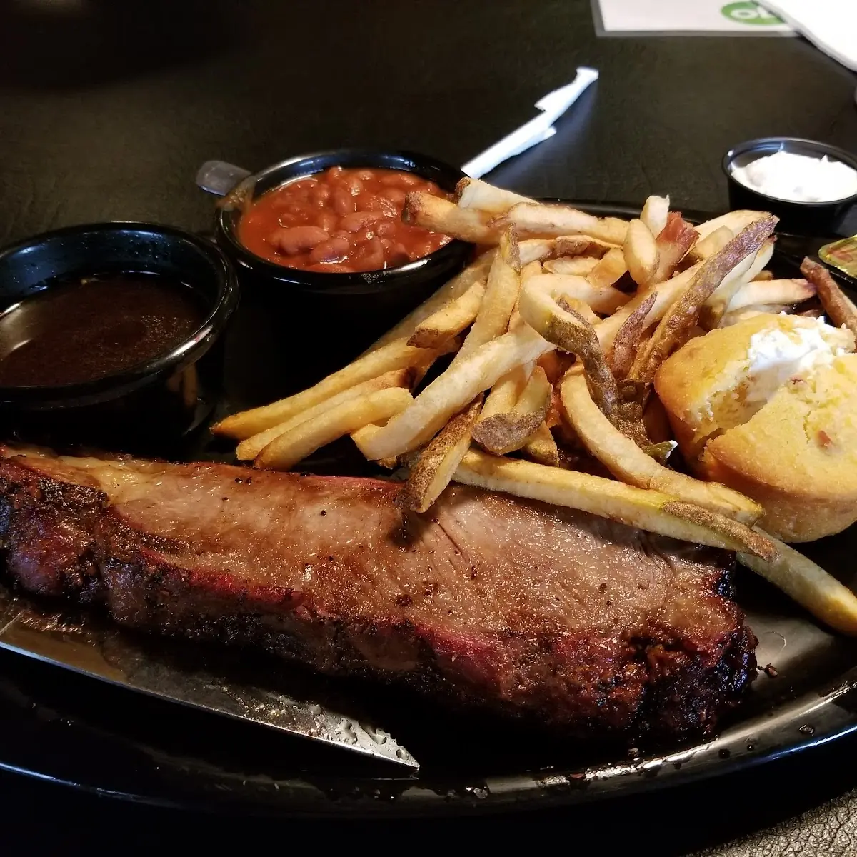 Smoked Prime Rib