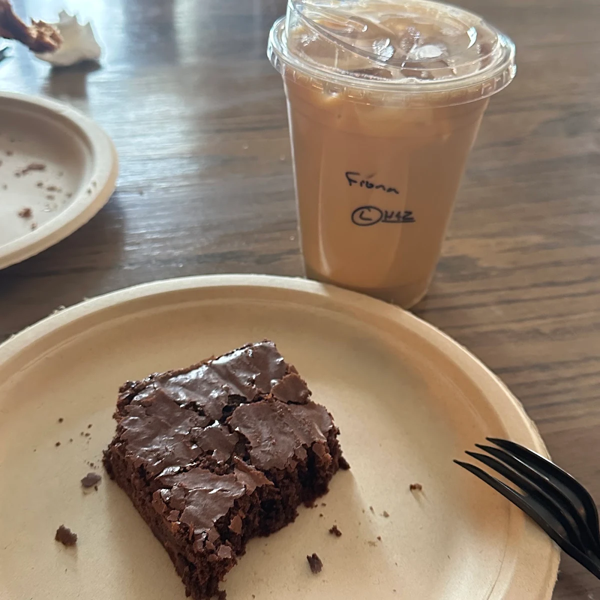 Chocolate Brownie