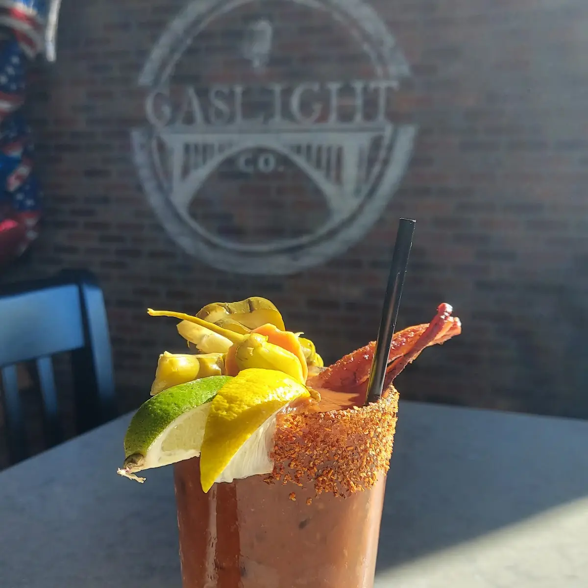 Bloody Mary
