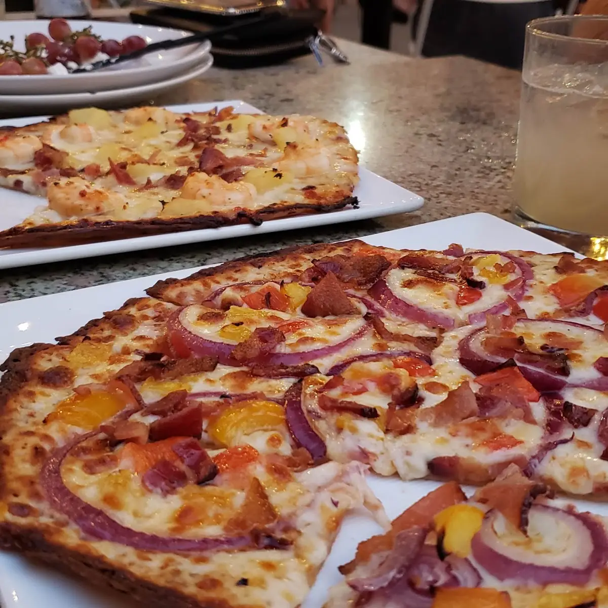 Hawaiian Pizza