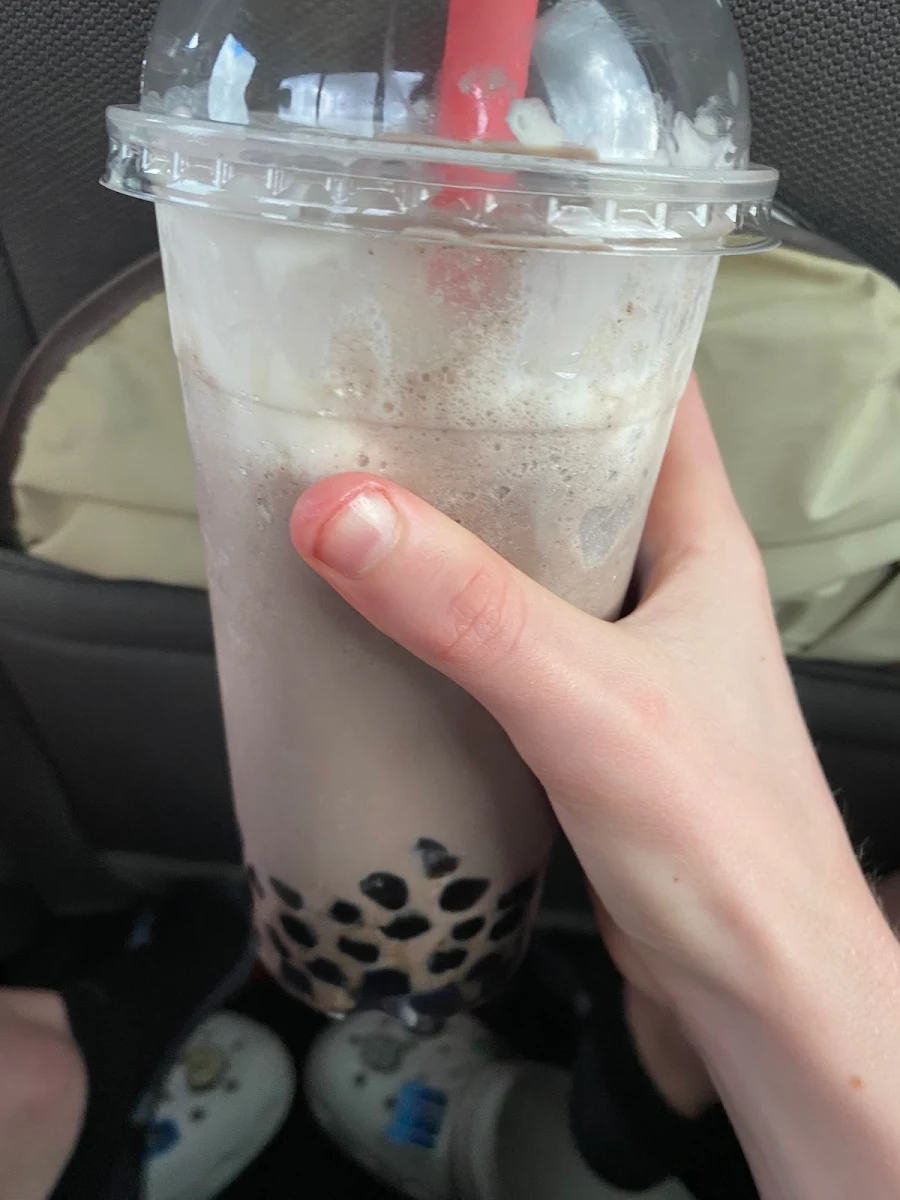 Cookies Cream Smoothie