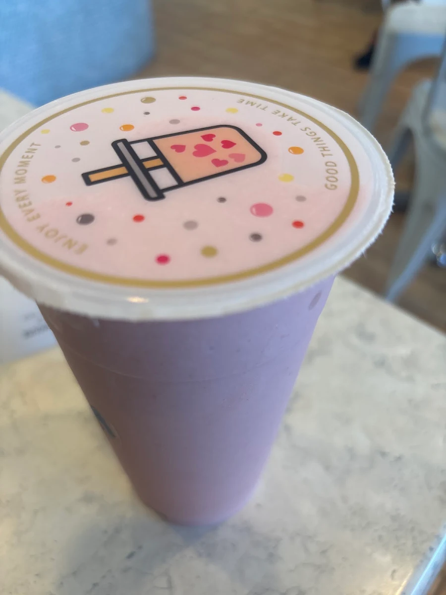 Strawberry Banana Smoothie