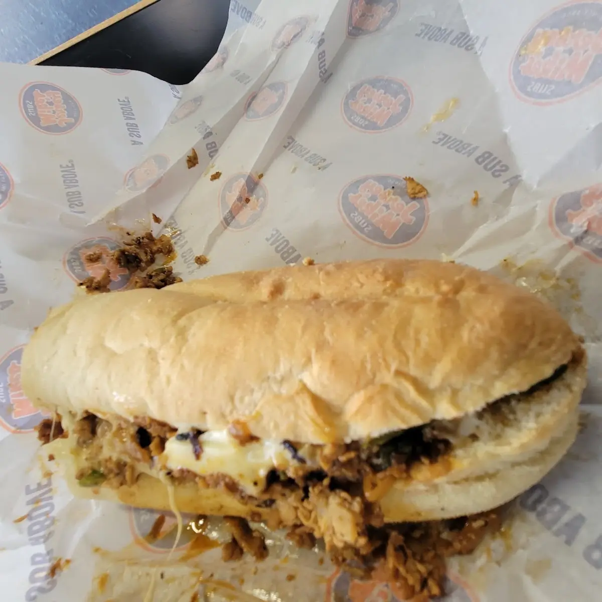 Chipotle Chicken Sandwich