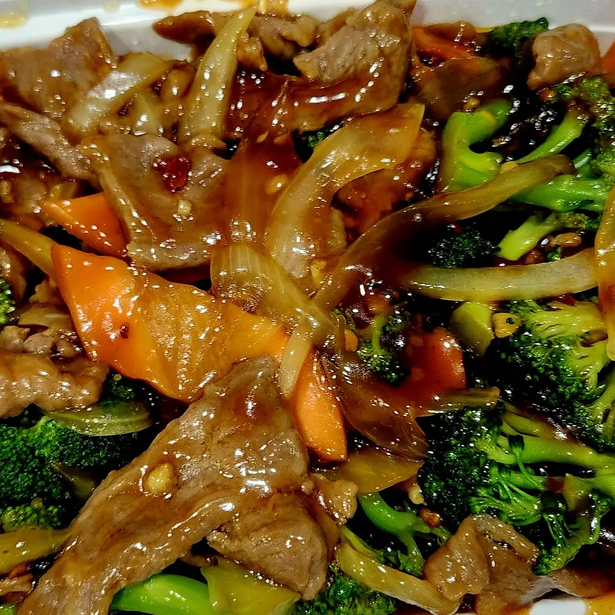 Mongolian Beef