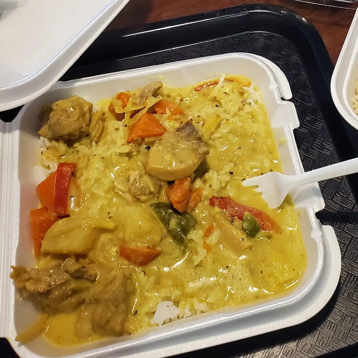 Yellow Curry