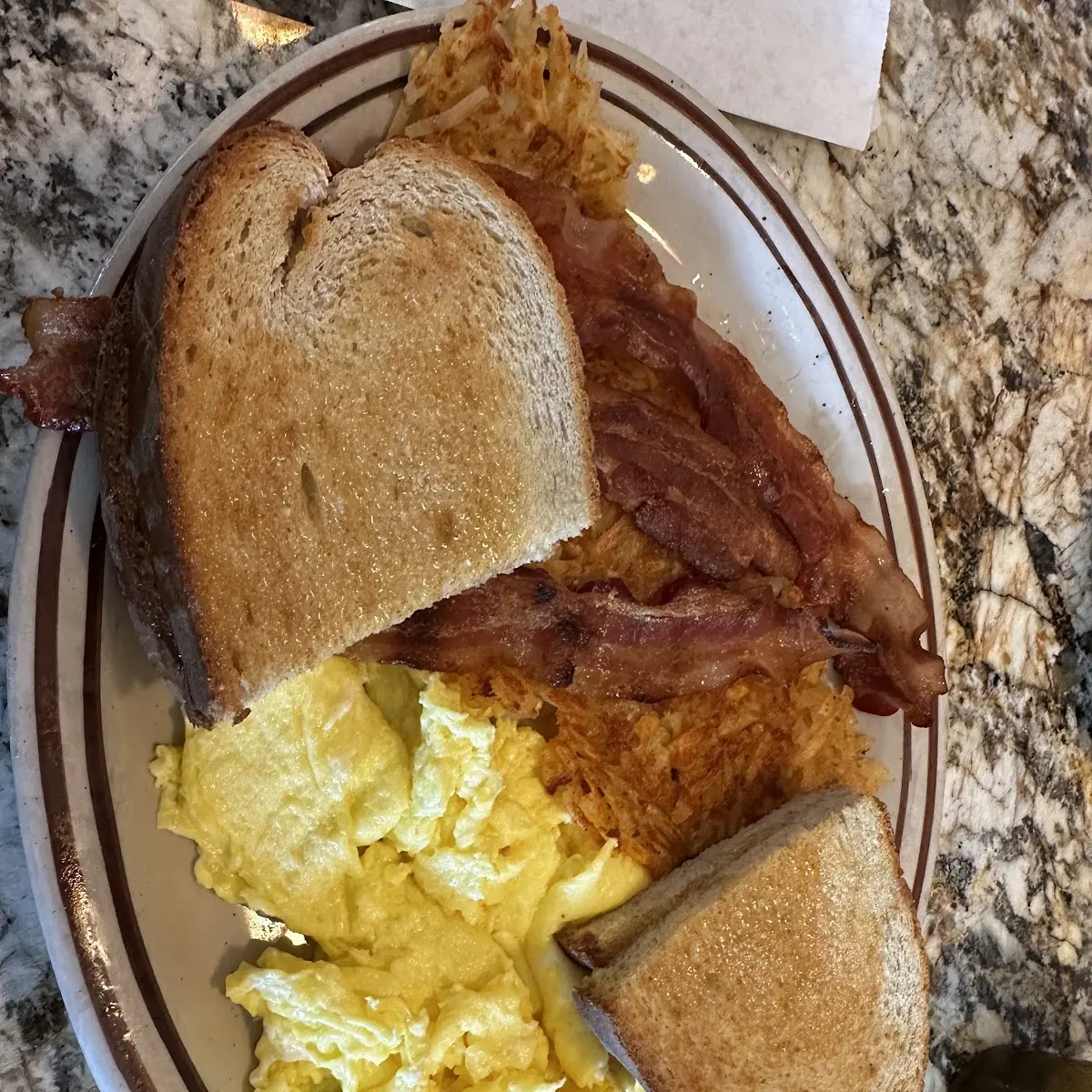 Scrambled Eggs