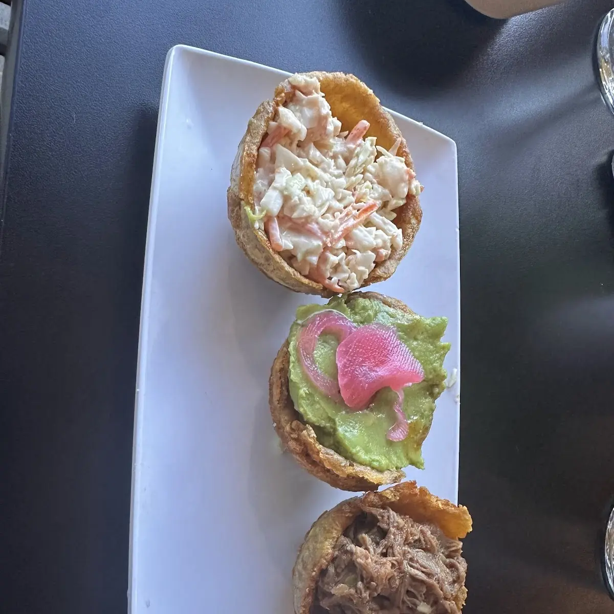 Tostones Rellenos