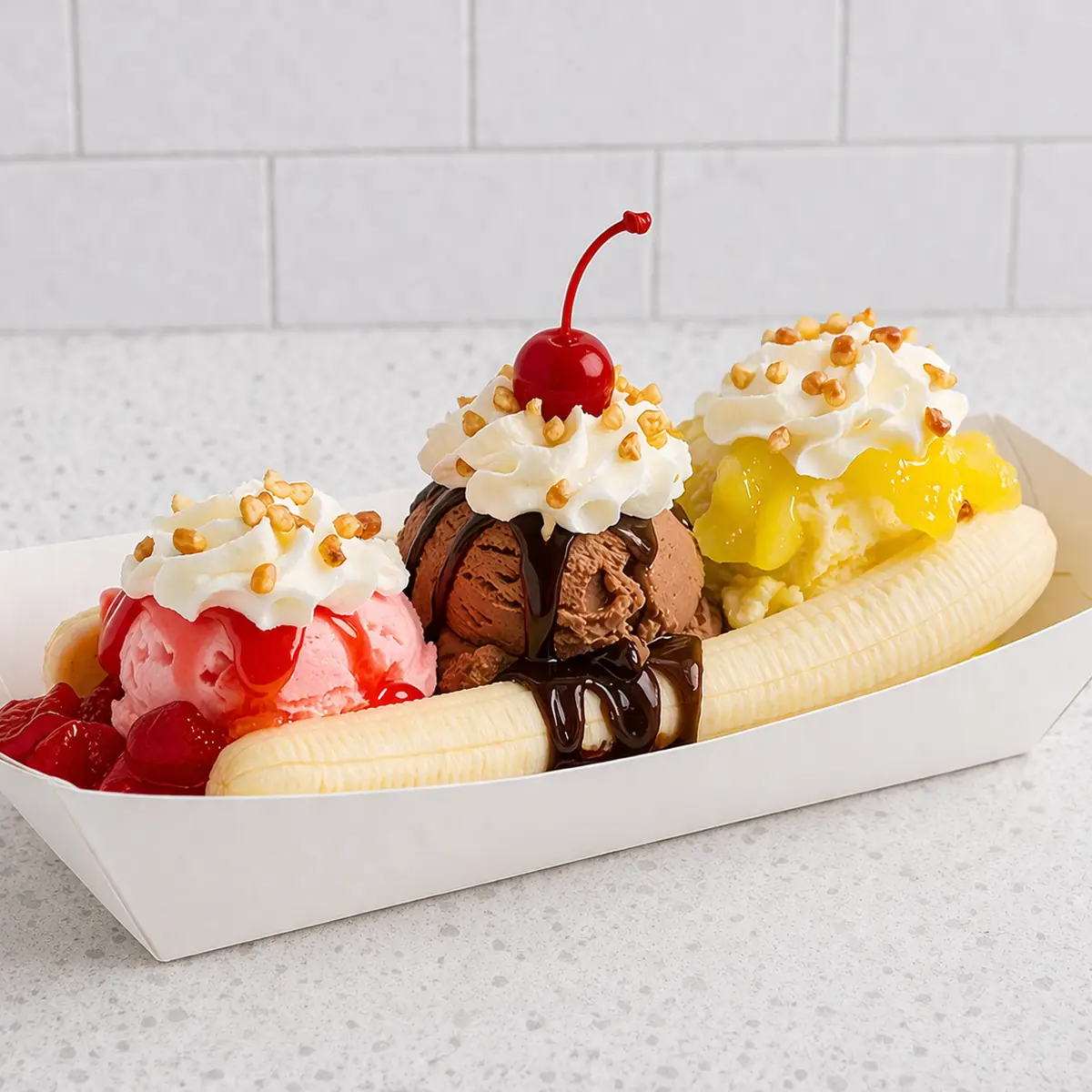 Banana Split