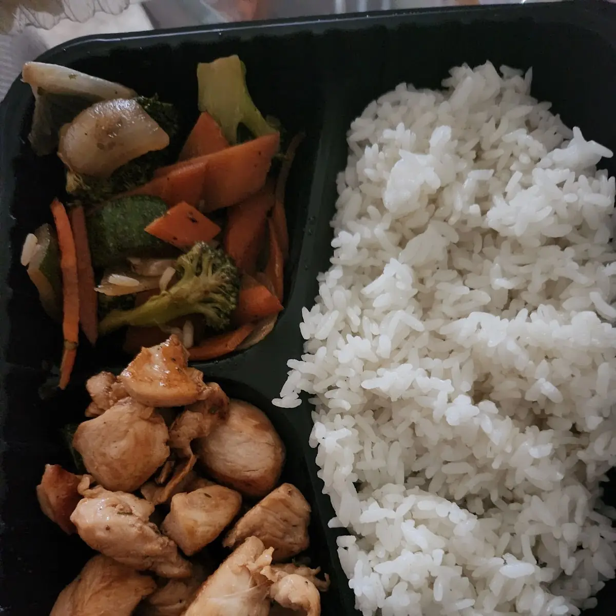 Kids Chicken Teriyaki