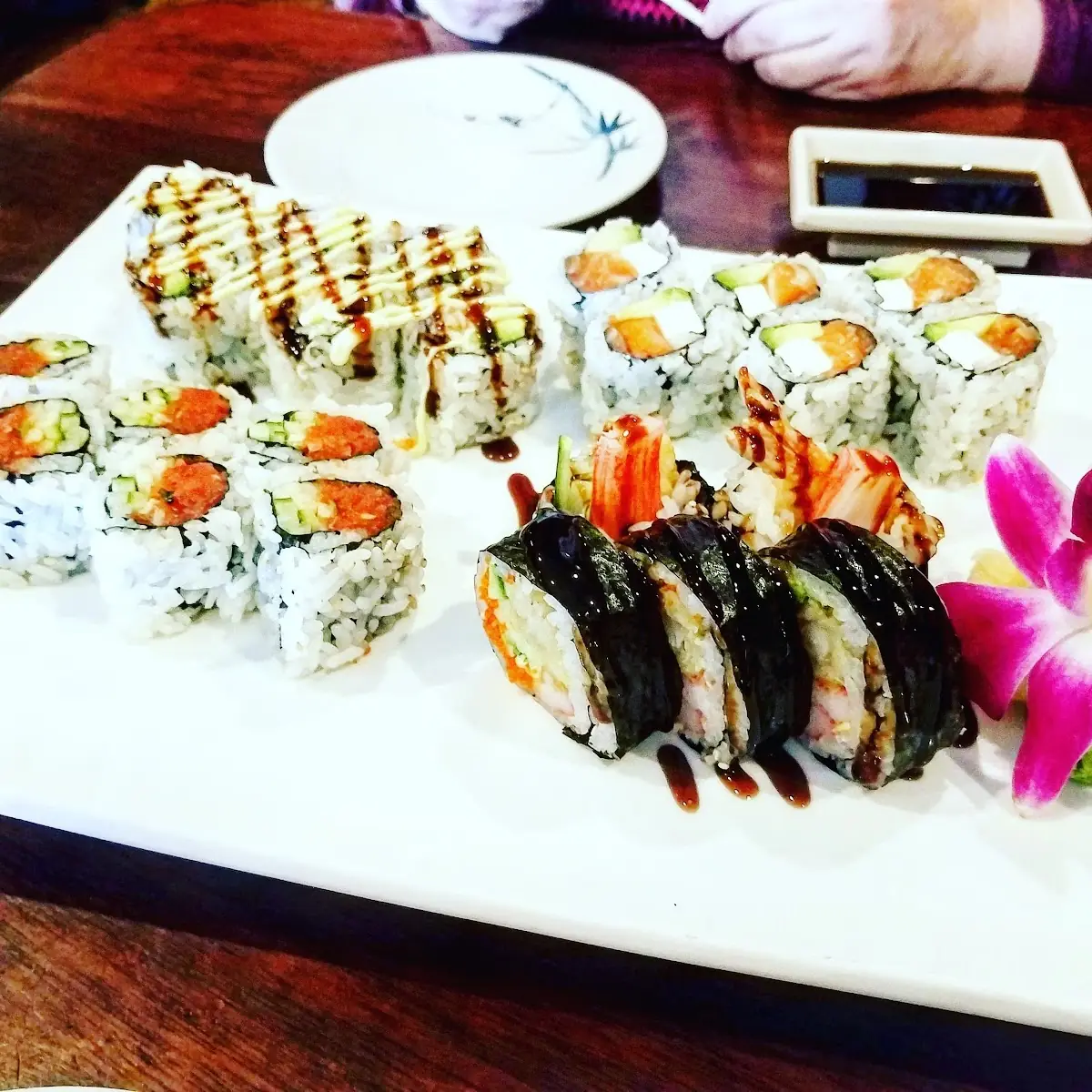 Sushi Appetizer