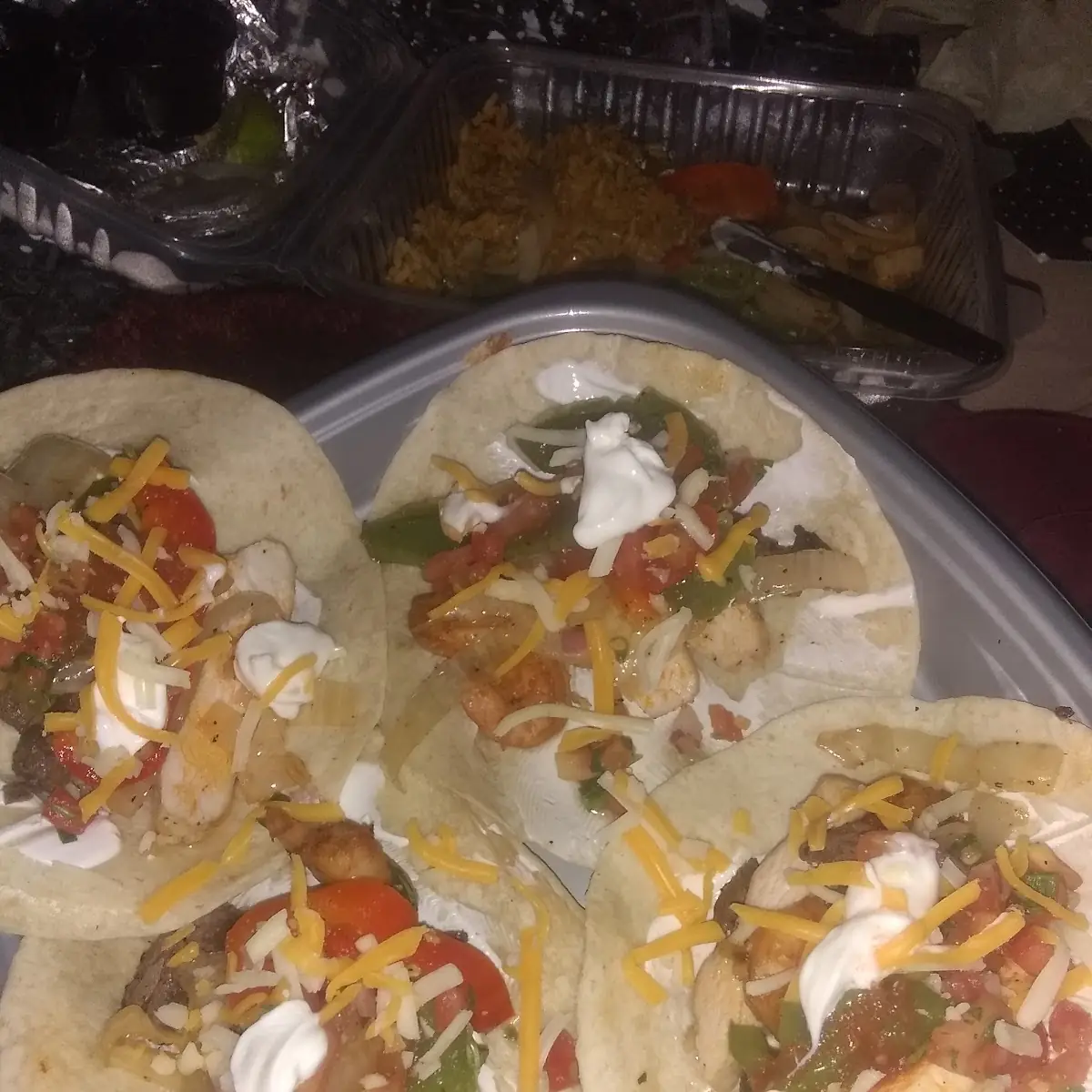 Shrimp Tacos