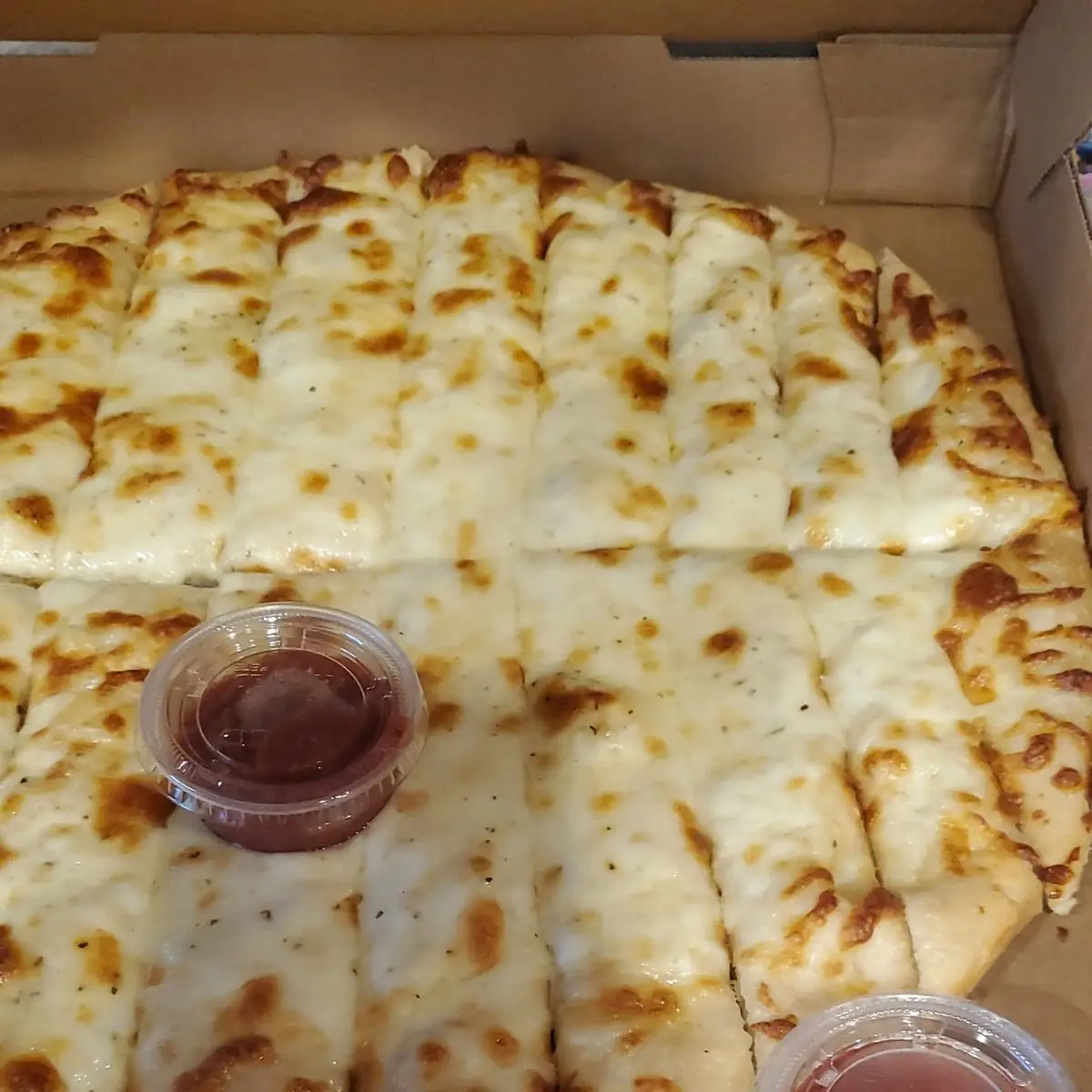 Cheese Bread