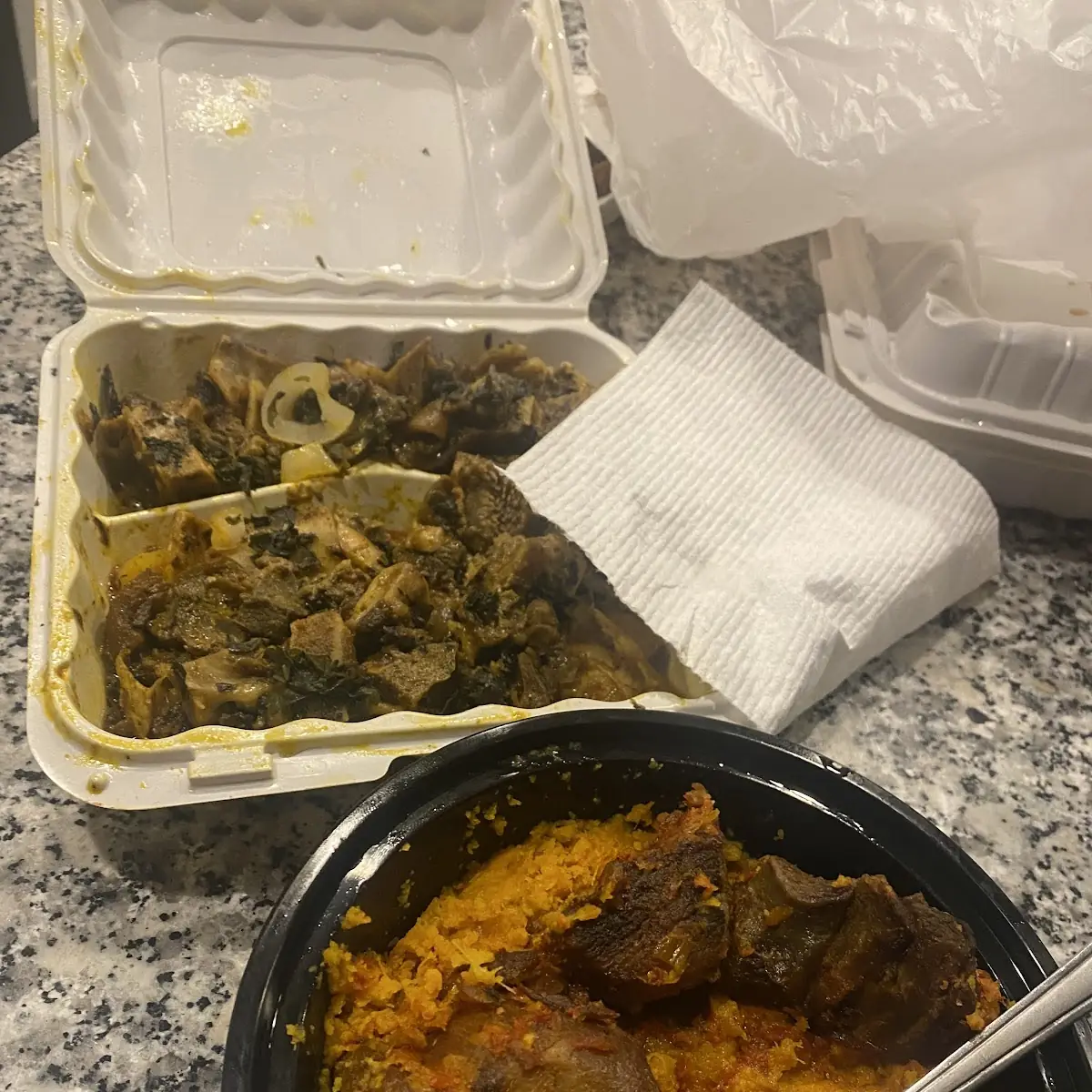 Goat Curry