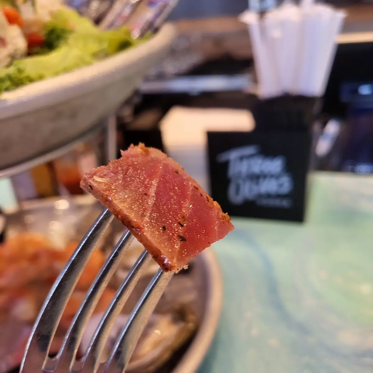 Seafood Tower Mini or Jumbo