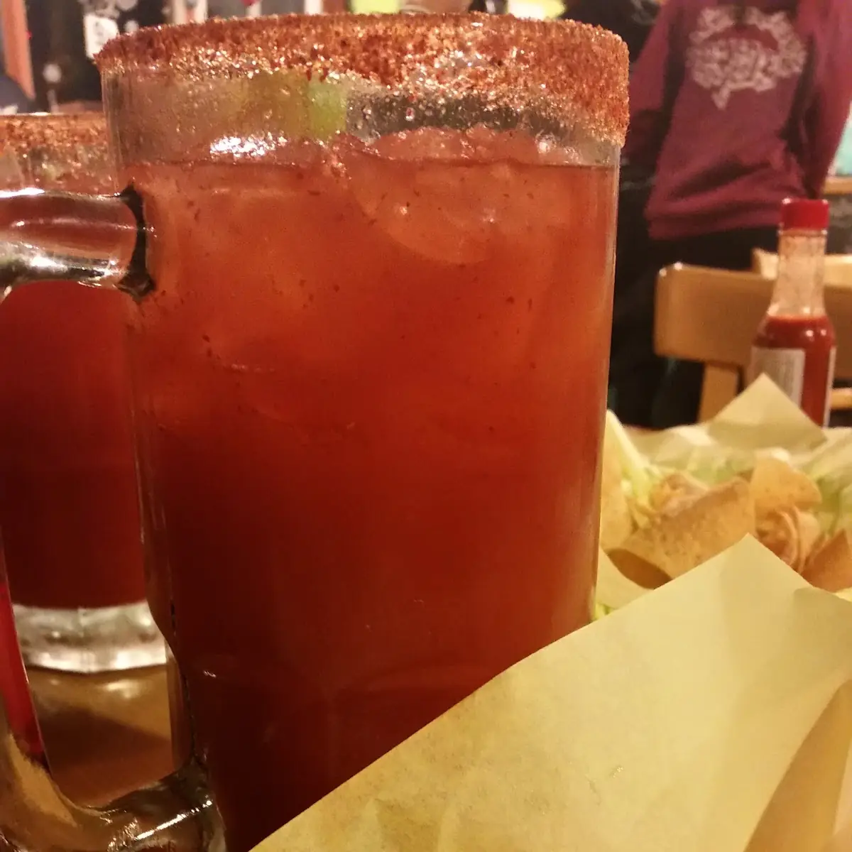 El Pastor Taco