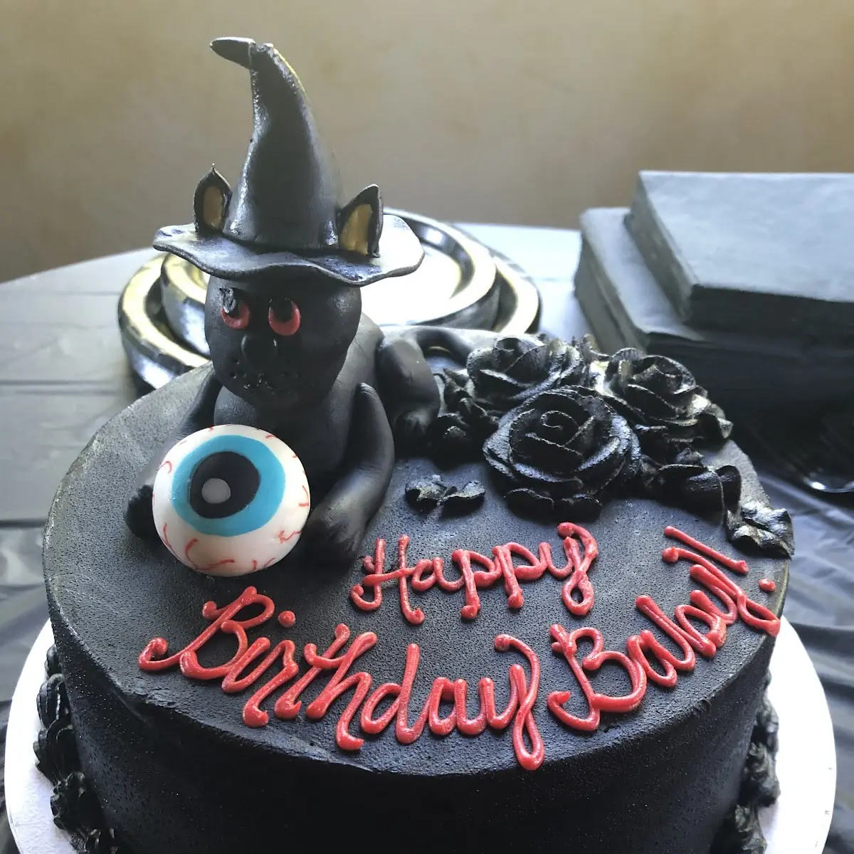 Birthday Cake