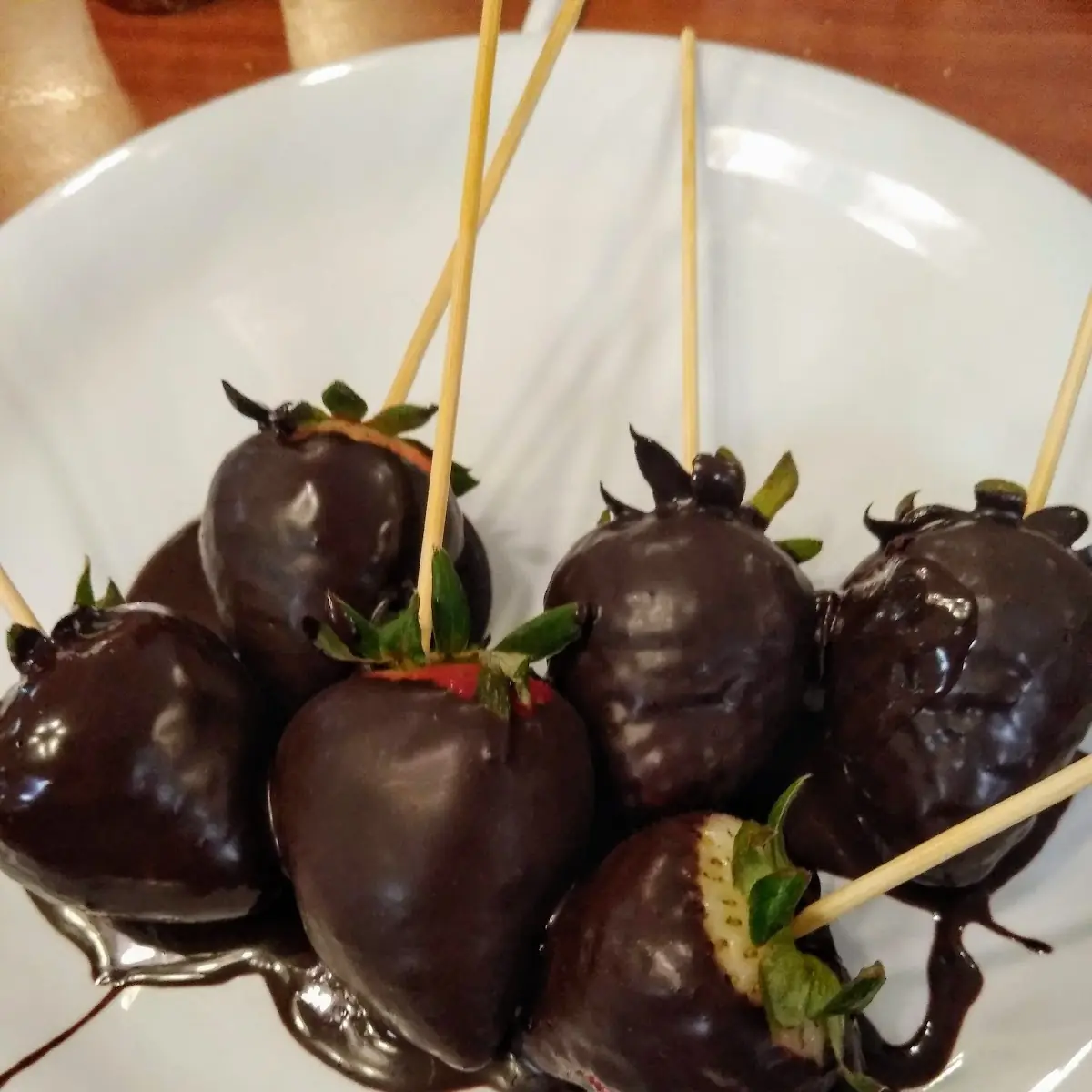 Chocolate Covered Strawberries