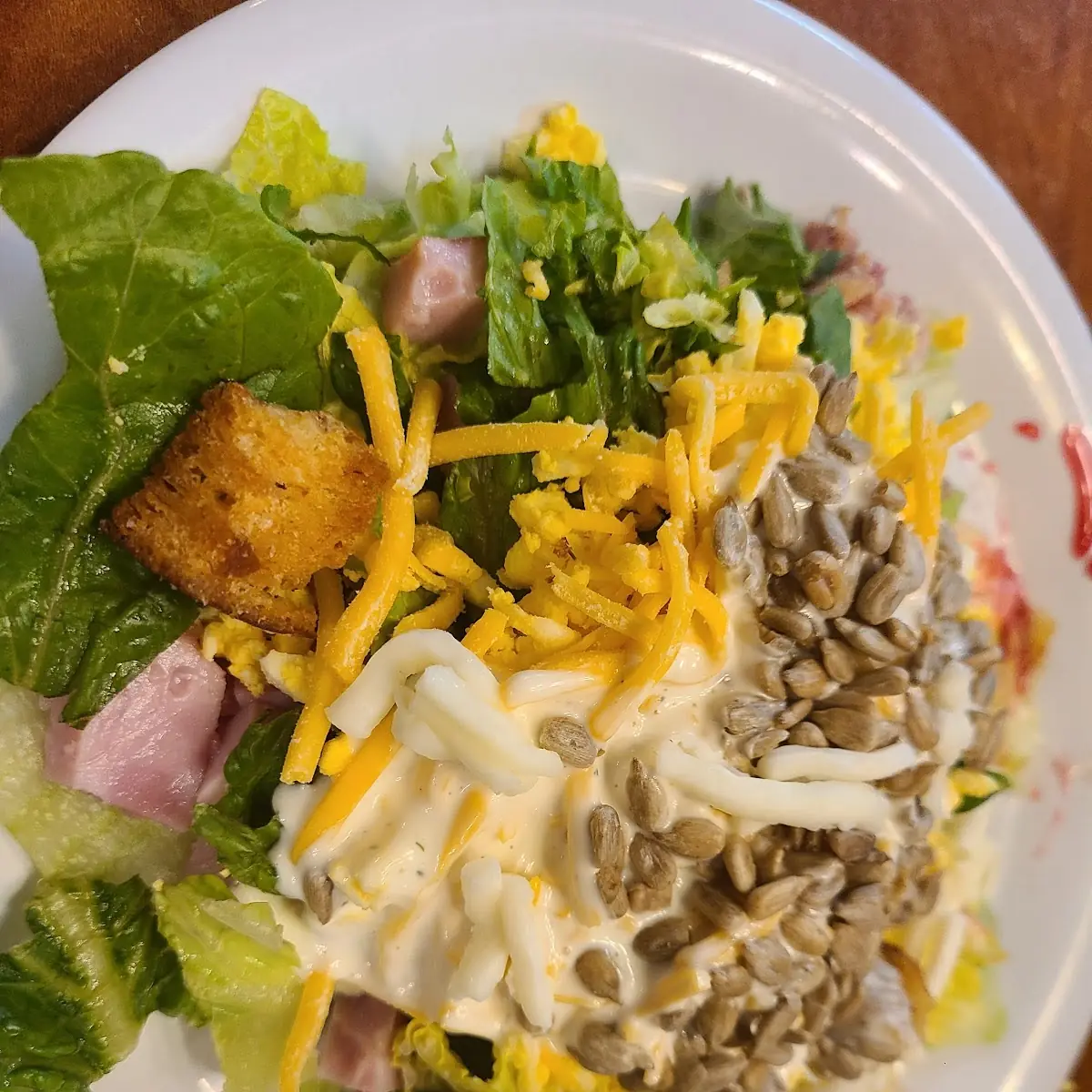 Salad Bar