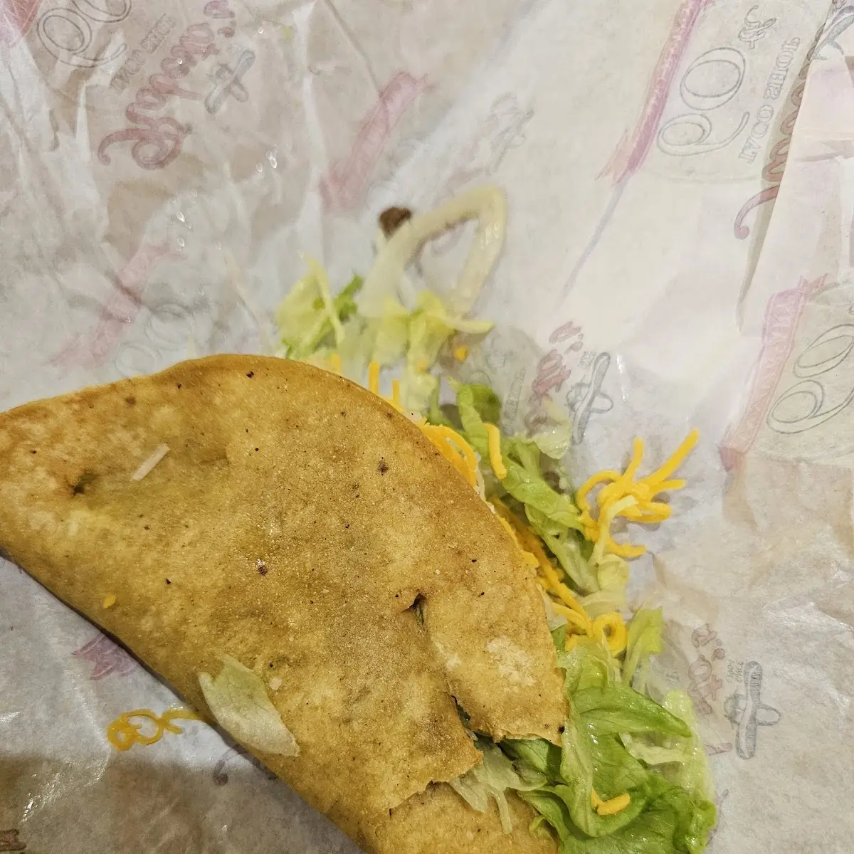 Beef Taco