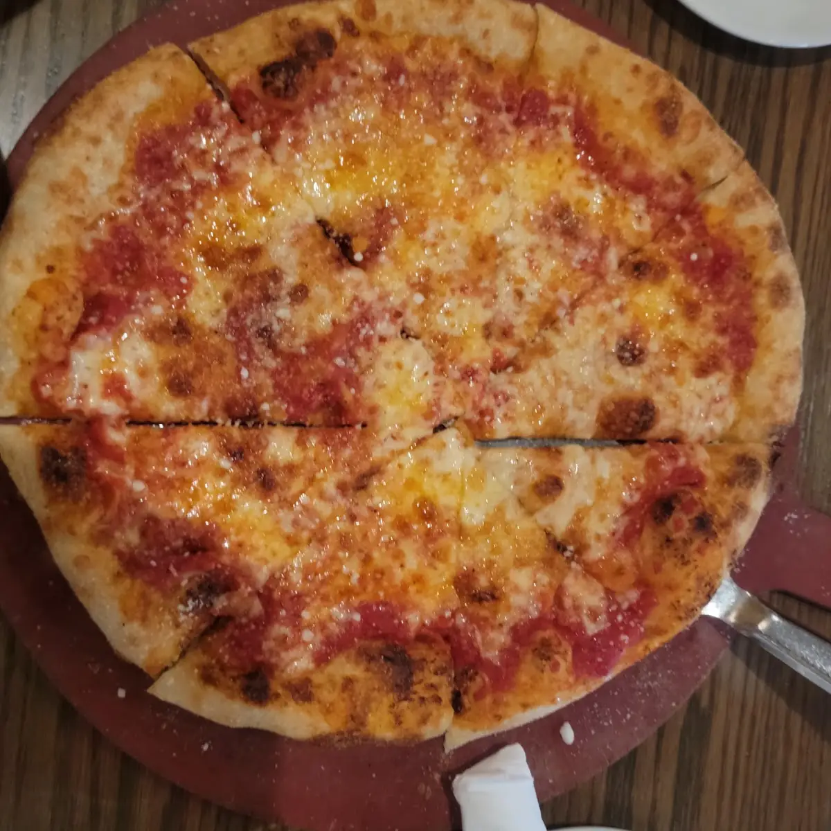Cheese Pizza