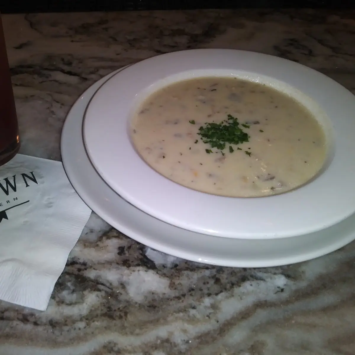 Clam Chowder