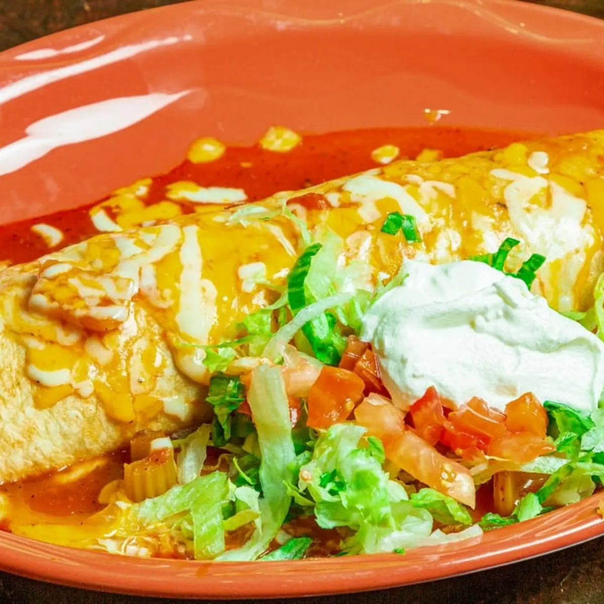 Burrito Supreme