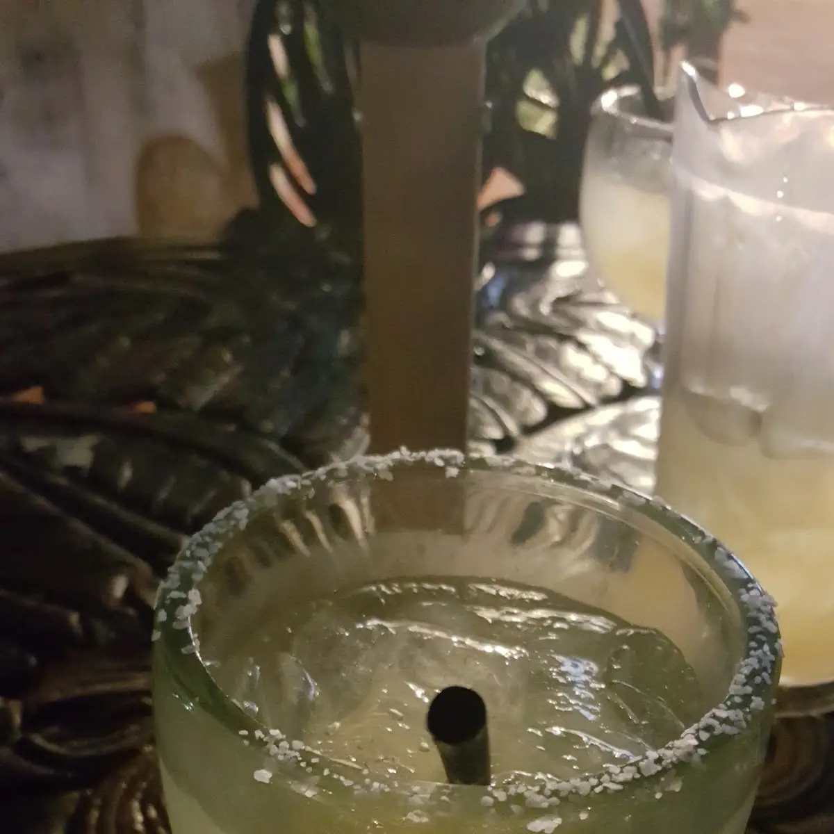 Chips Salsa