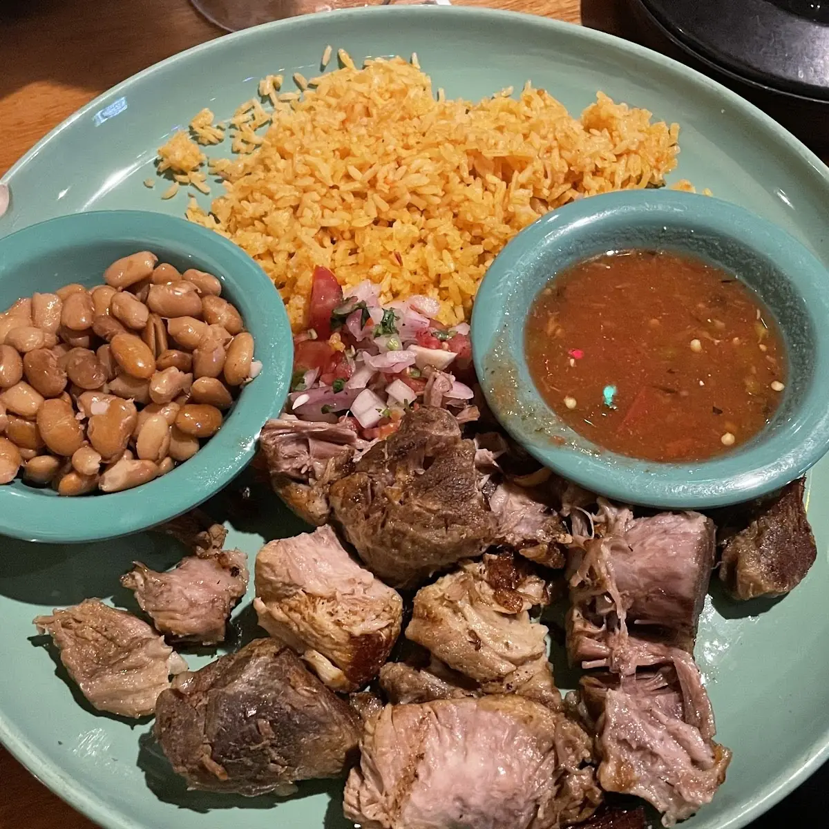 Pork Carnitas