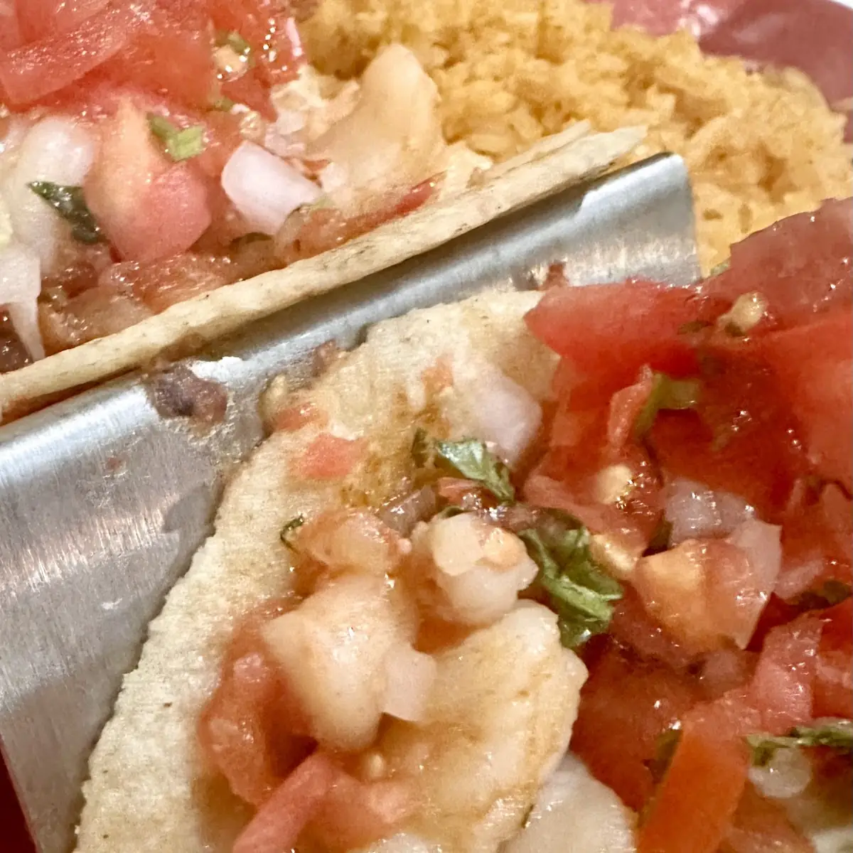 Shrimp Tacos