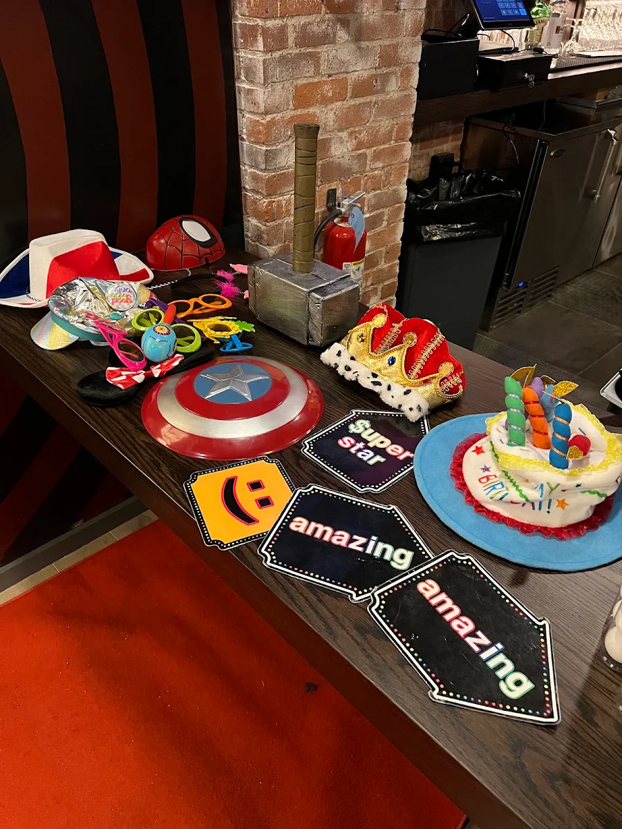Birthday Cake