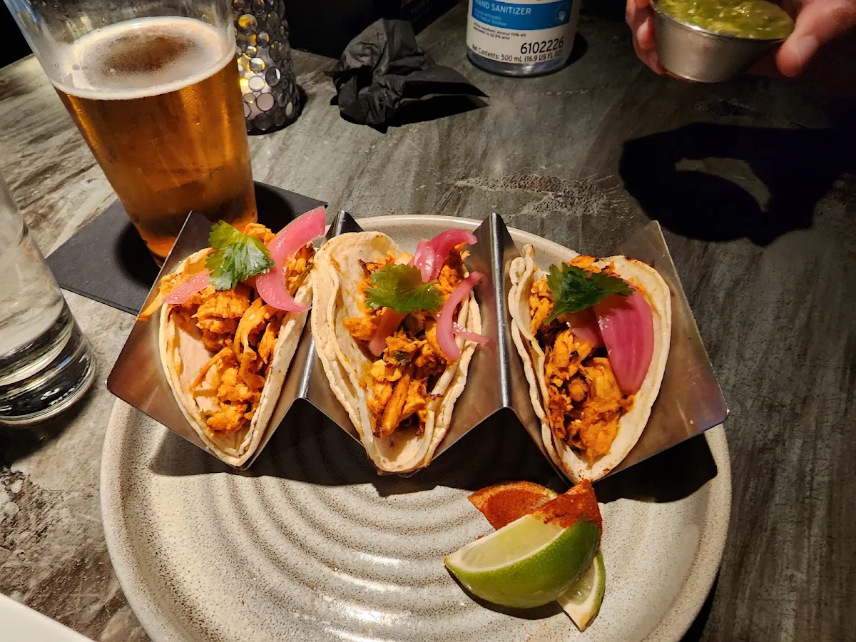 Shrimp Tacos