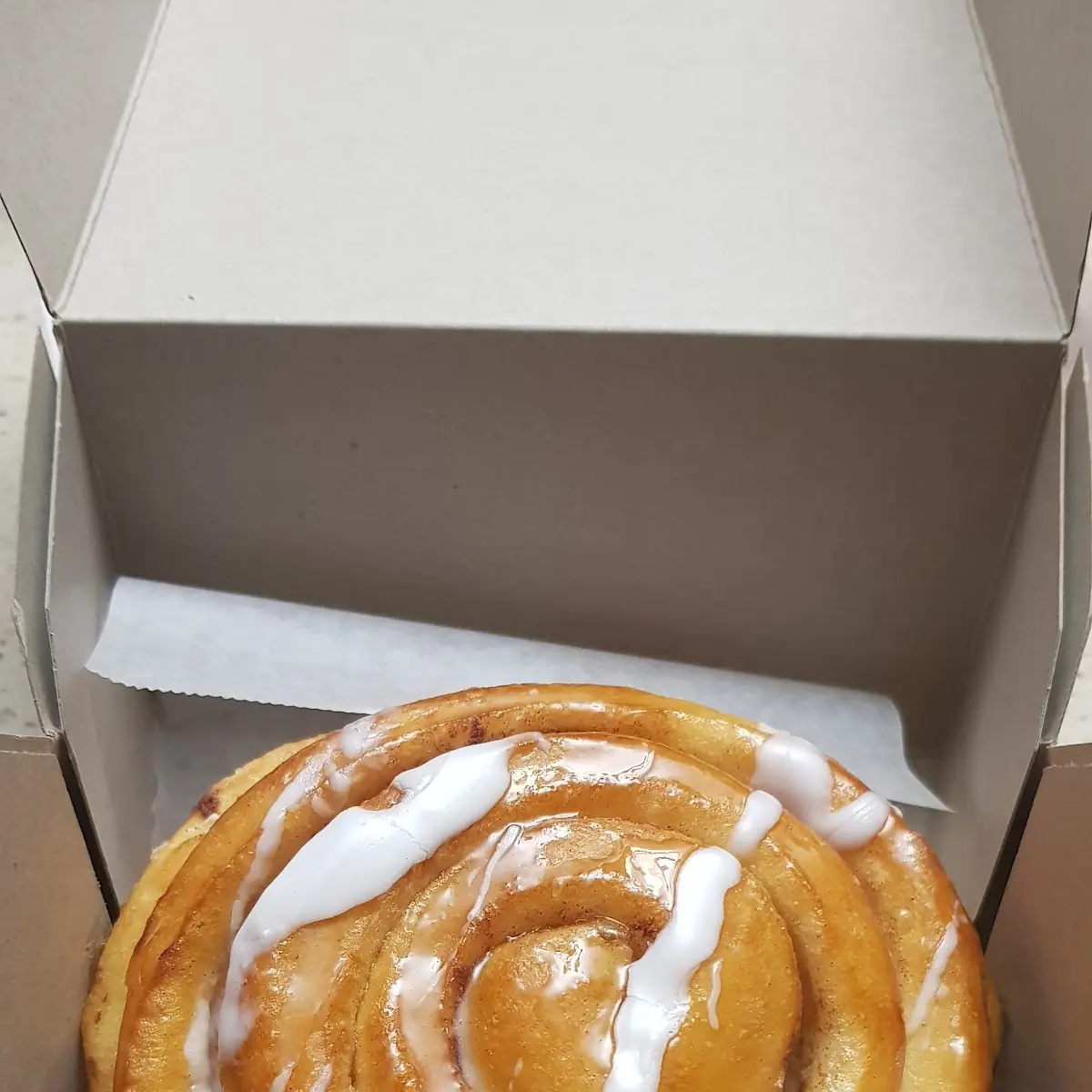 Cinnamon Rolls