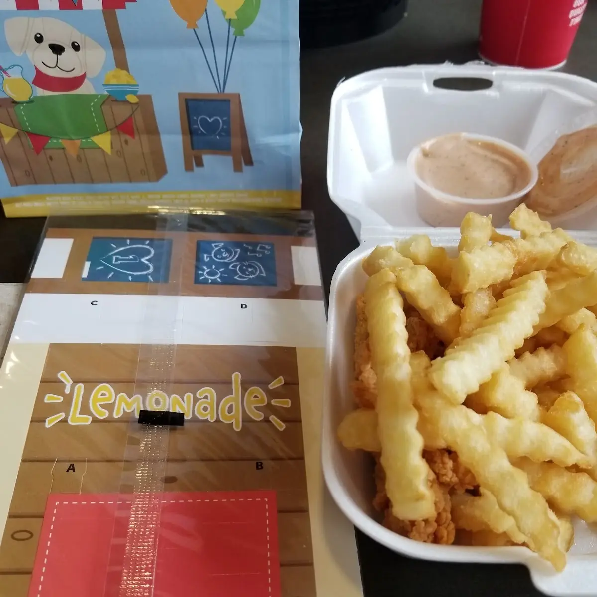 French Fries