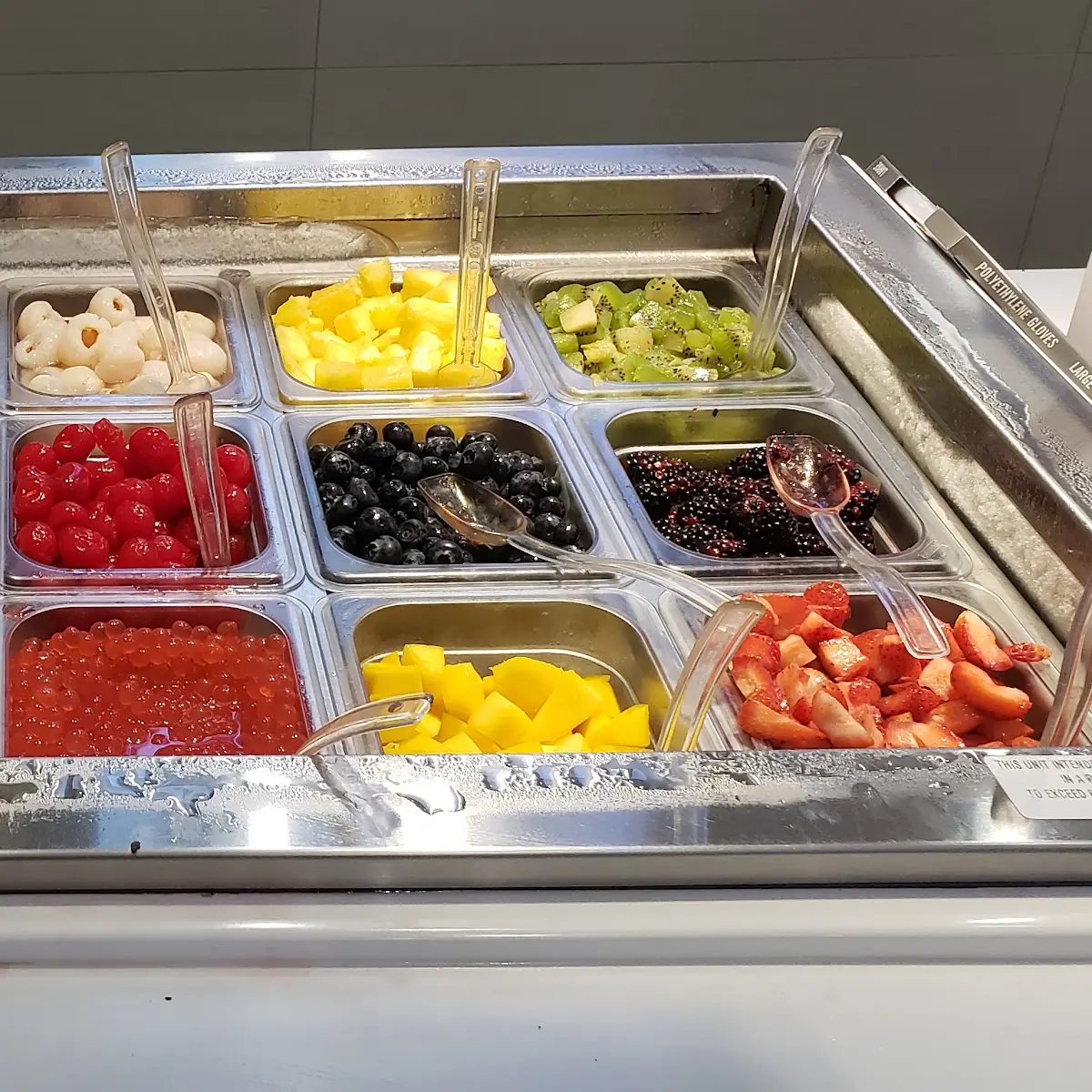 Salad Bar