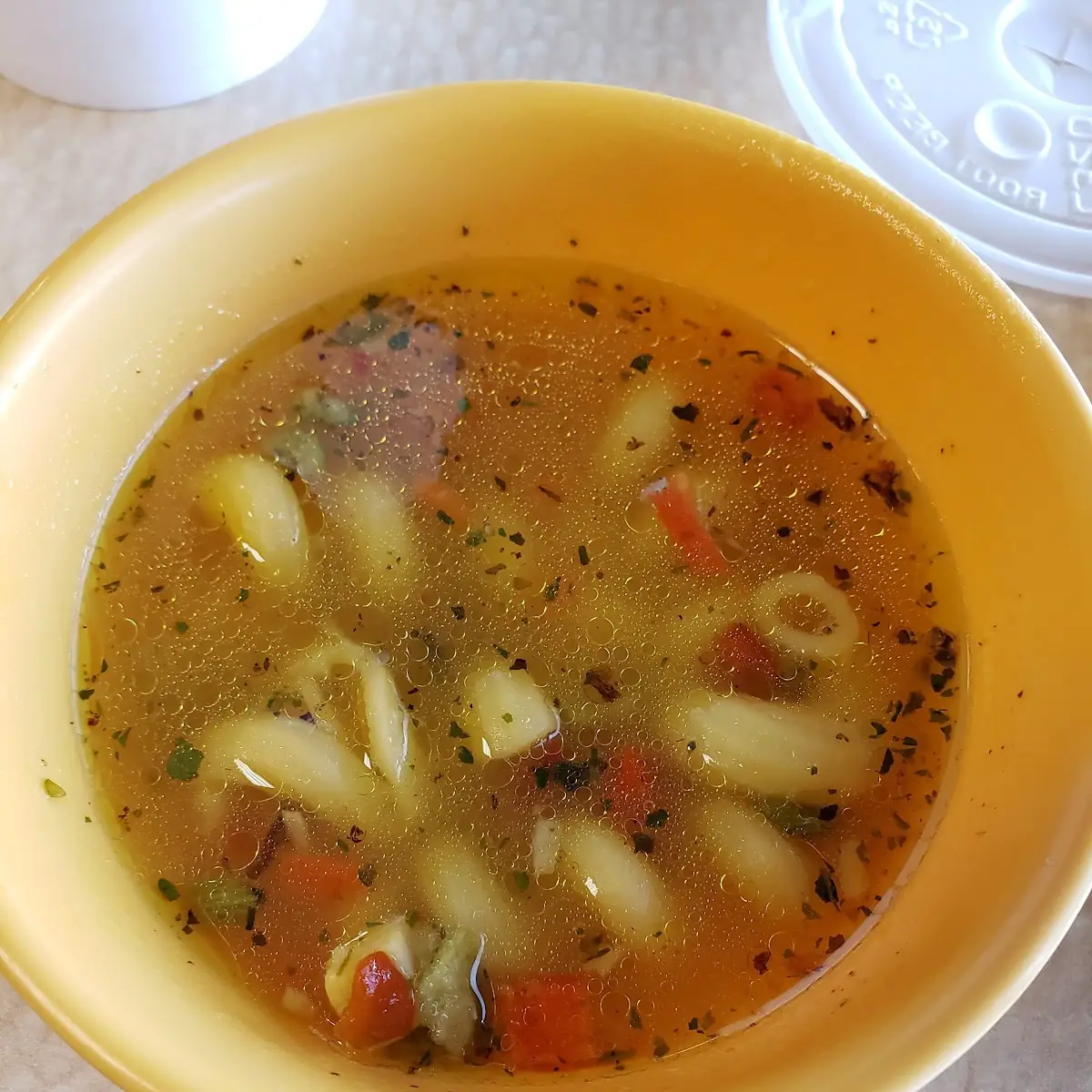 Chicken Noodle Soup
