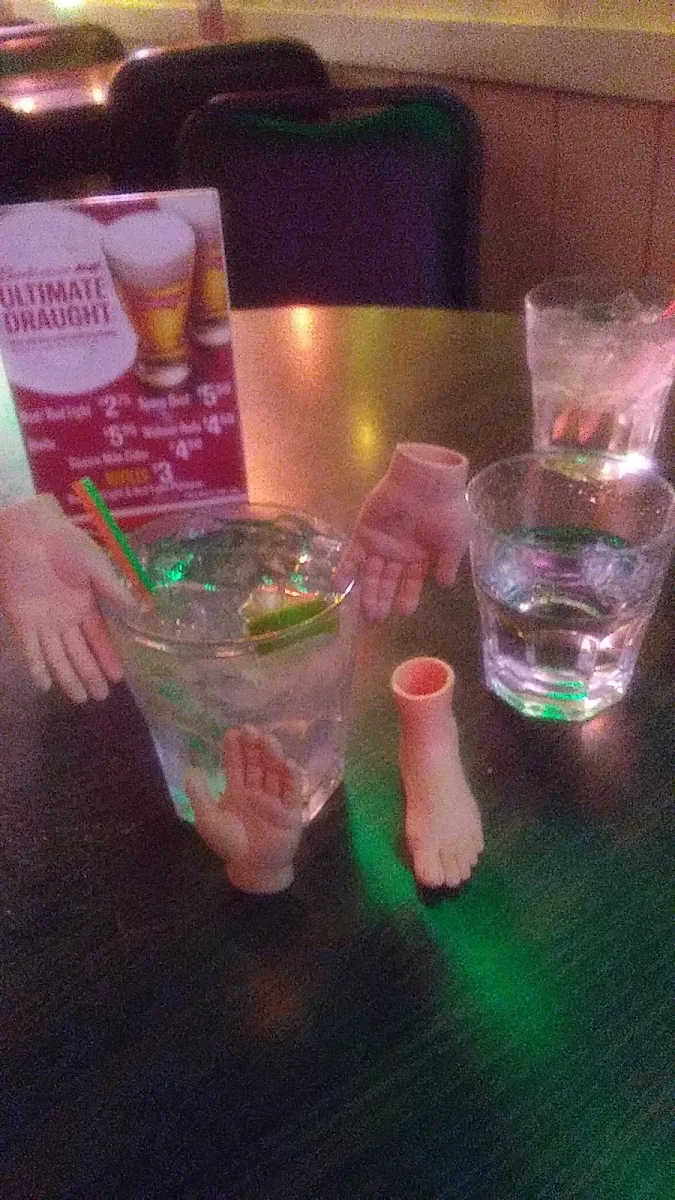 Vodka Tonic