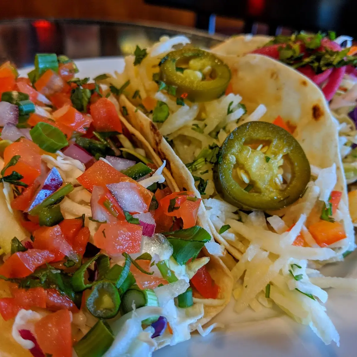 Drunken Fish Tacos